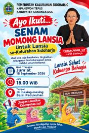 MOMONG LANSIA